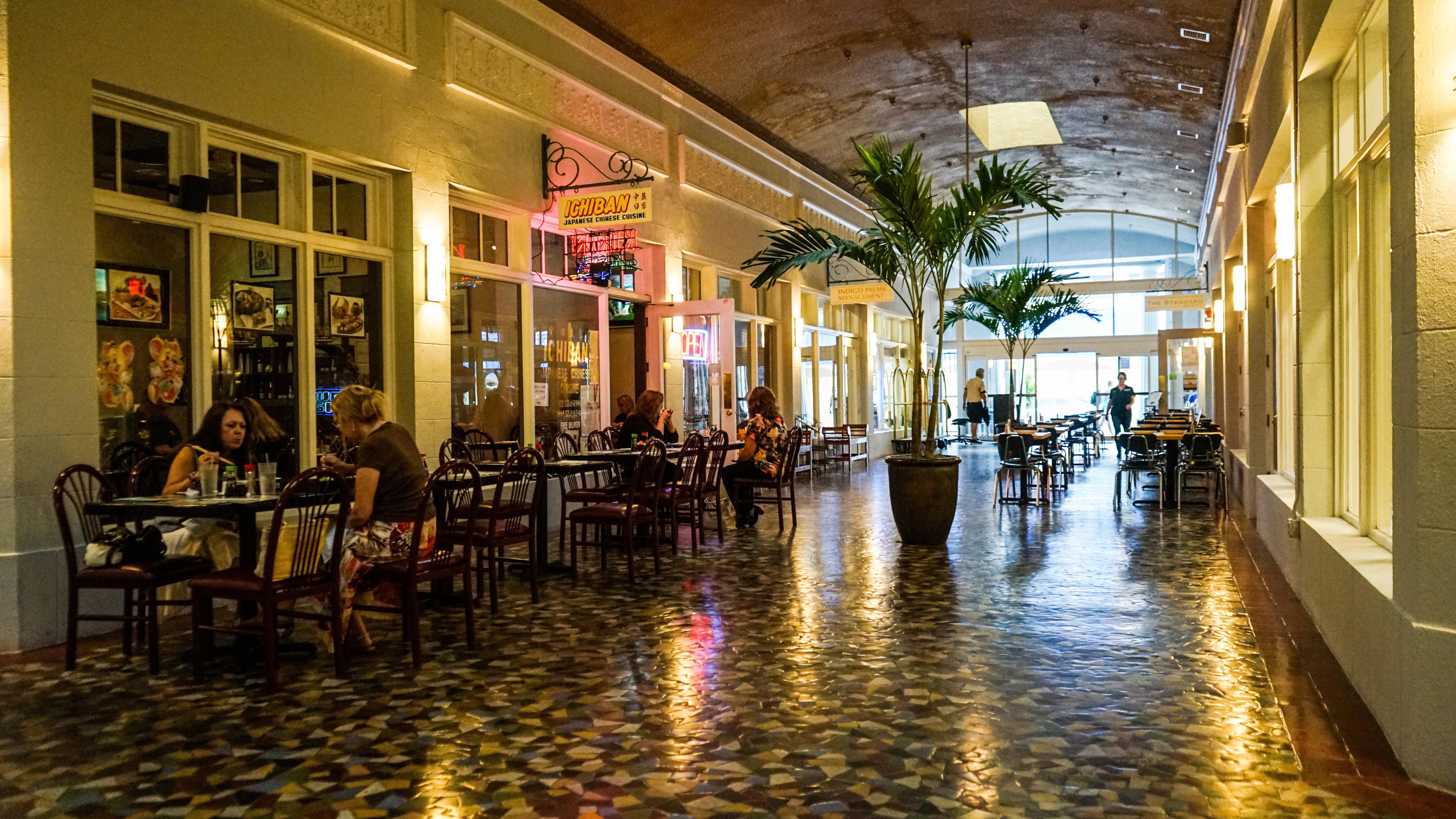 The Banyan Hotel Fort Myers, Tapestry Collection By Hilton Exteriör bild
