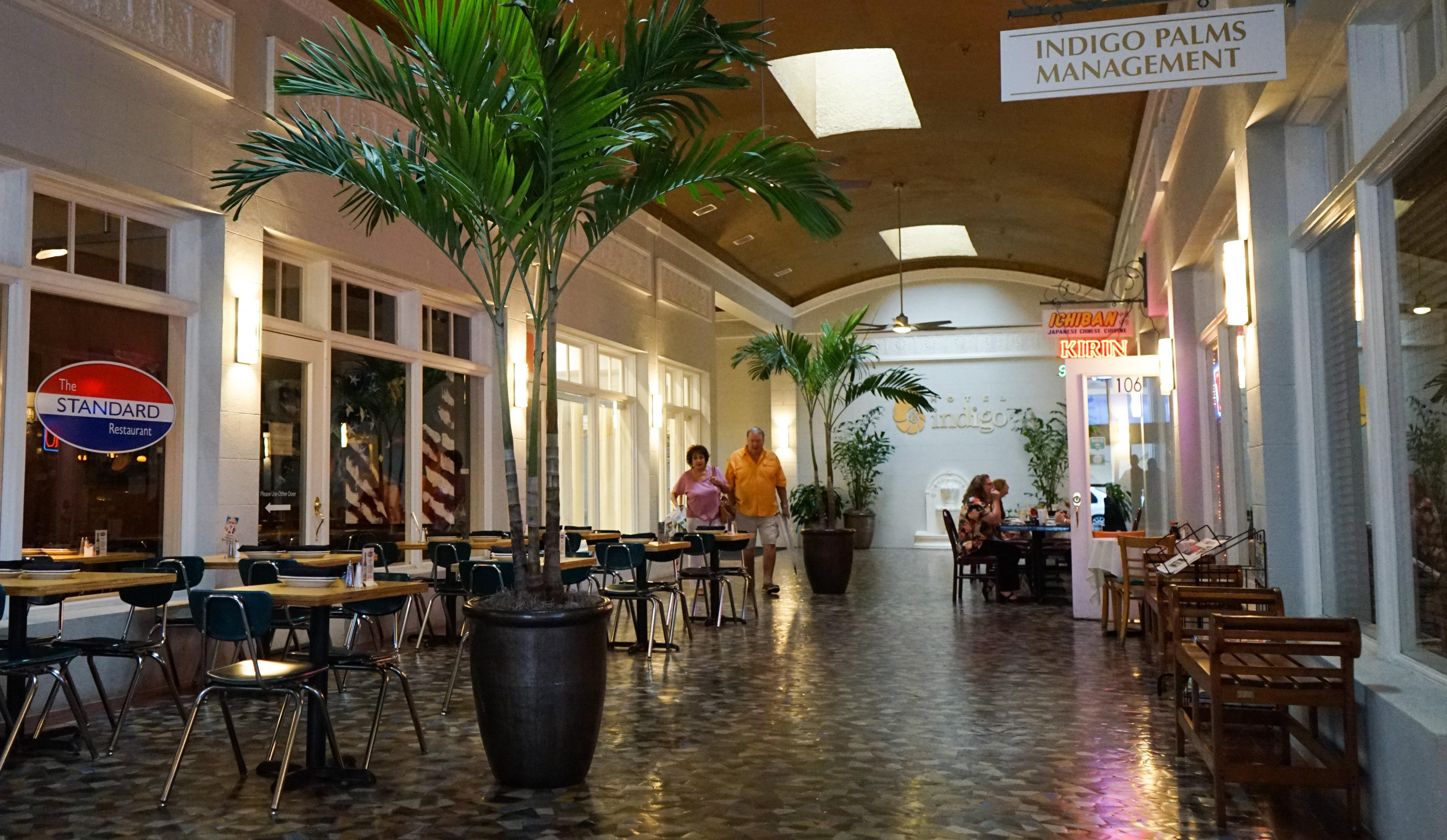 The Banyan Hotel Fort Myers, Tapestry Collection By Hilton Exteriör bild