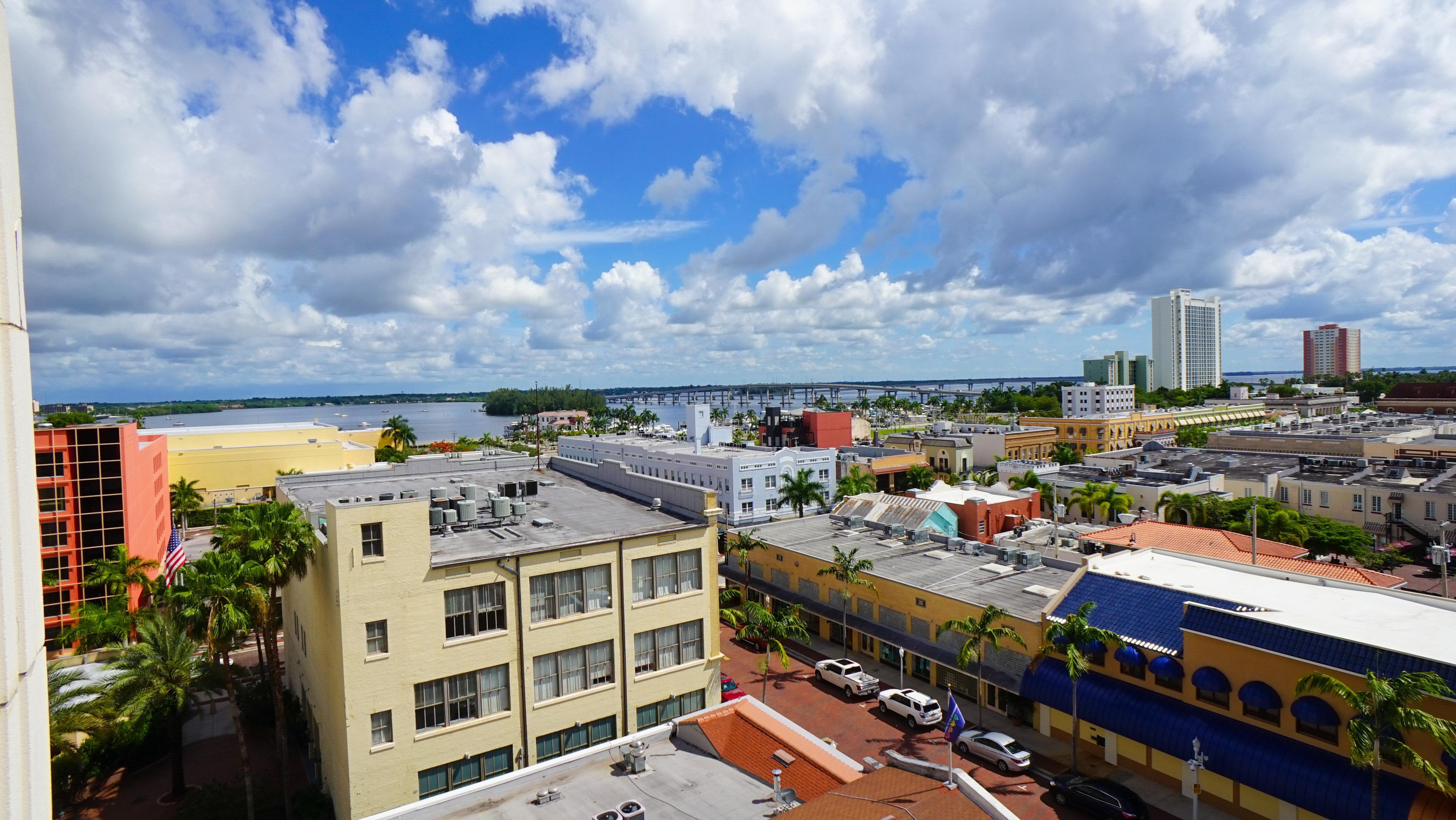 The Banyan Hotel Fort Myers, Tapestry Collection By Hilton Exteriör bild