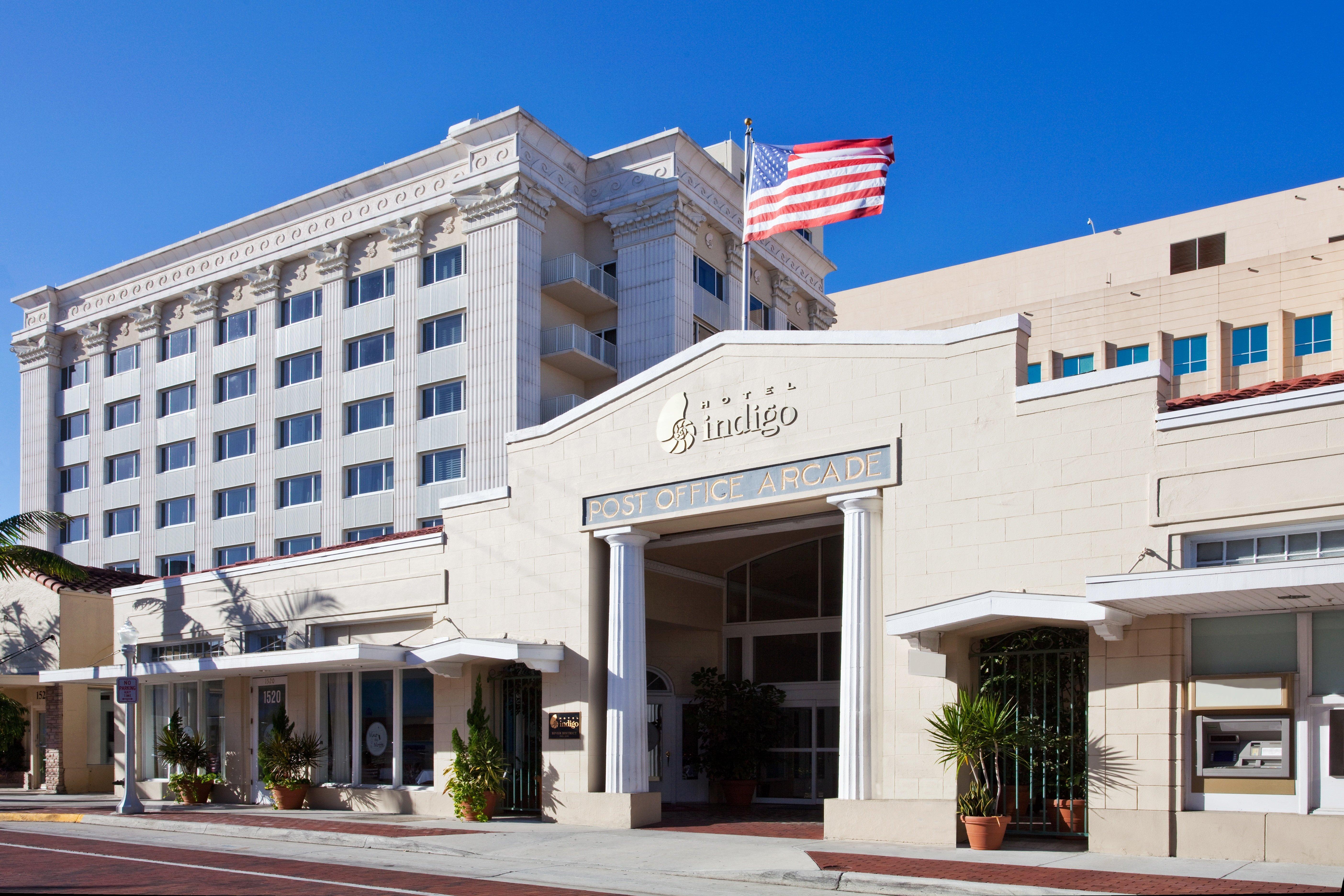 The Banyan Hotel Fort Myers, Tapestry Collection By Hilton Exteriör bild