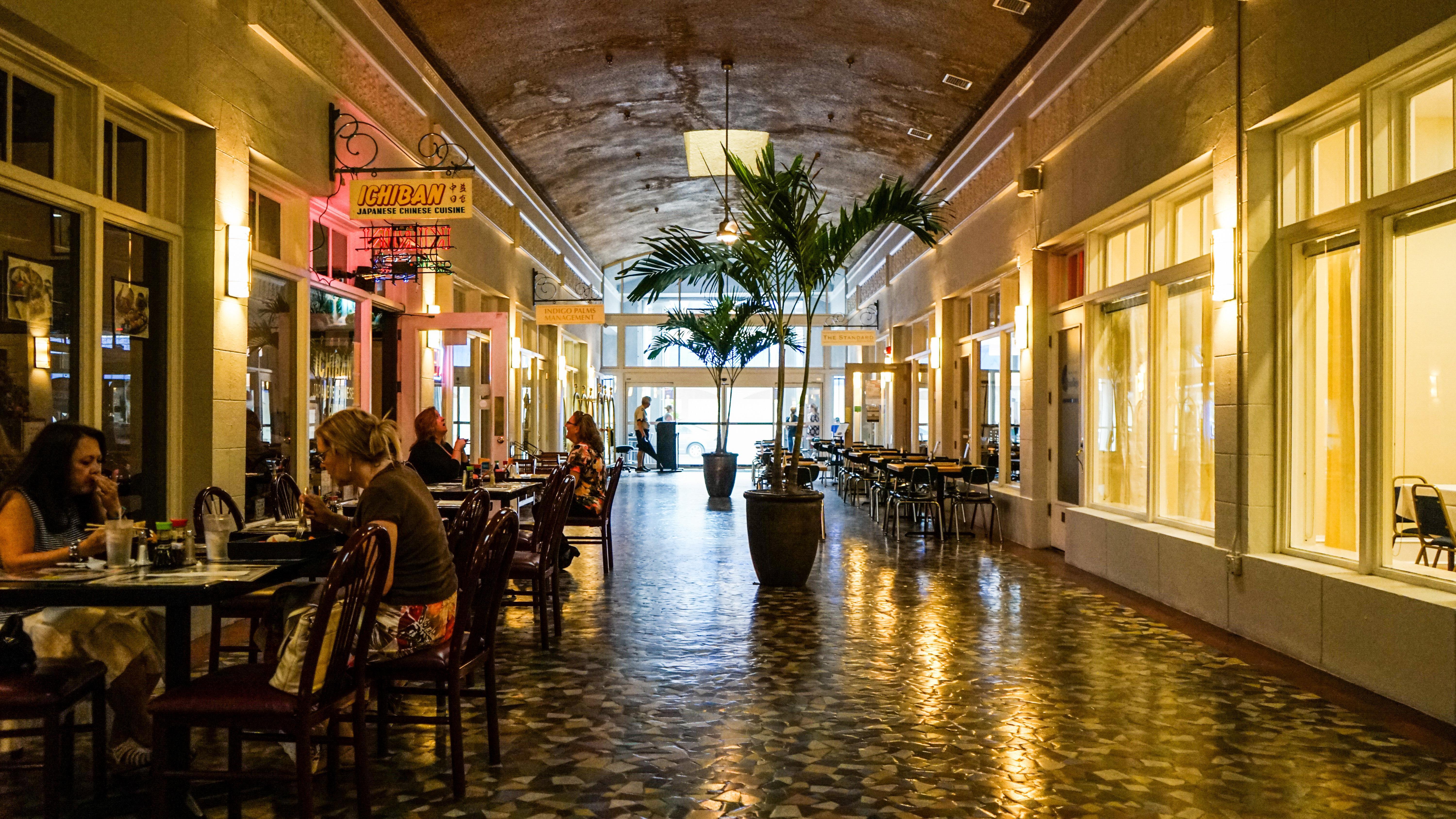 The Banyan Hotel Fort Myers, Tapestry Collection By Hilton Exteriör bild