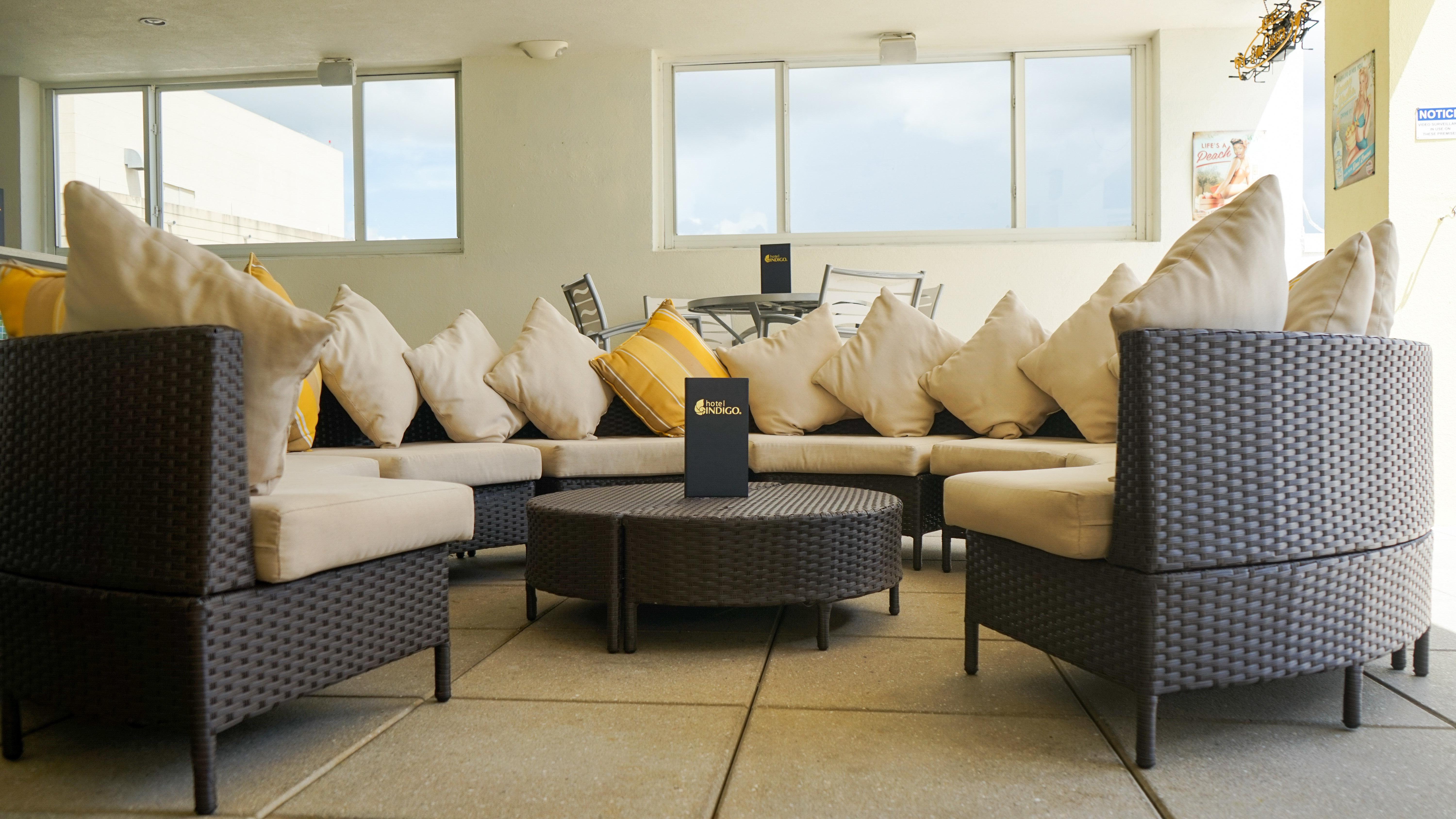 The Banyan Hotel Fort Myers, Tapestry Collection By Hilton Exteriör bild