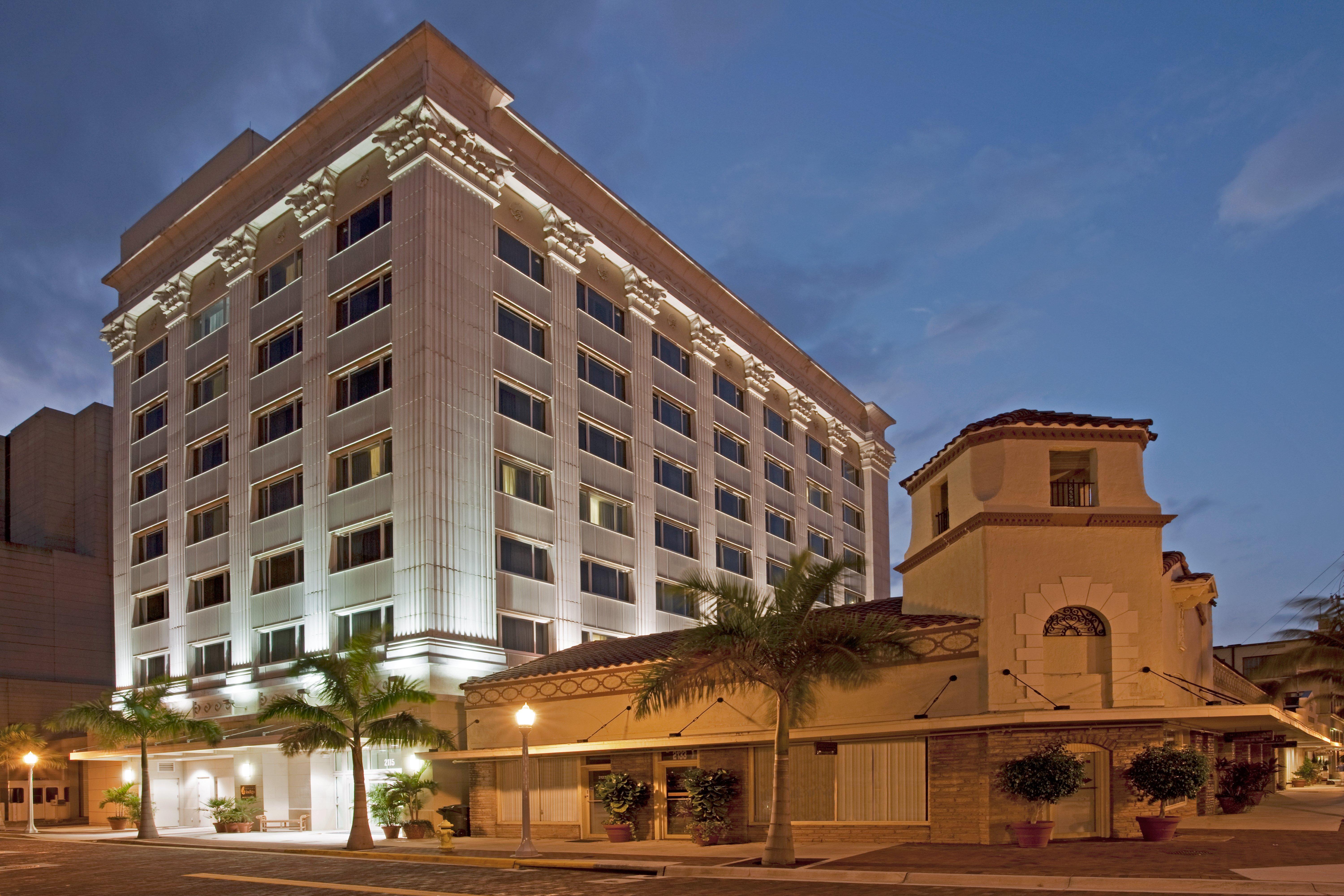 The Banyan Hotel Fort Myers, Tapestry Collection By Hilton Exteriör bild