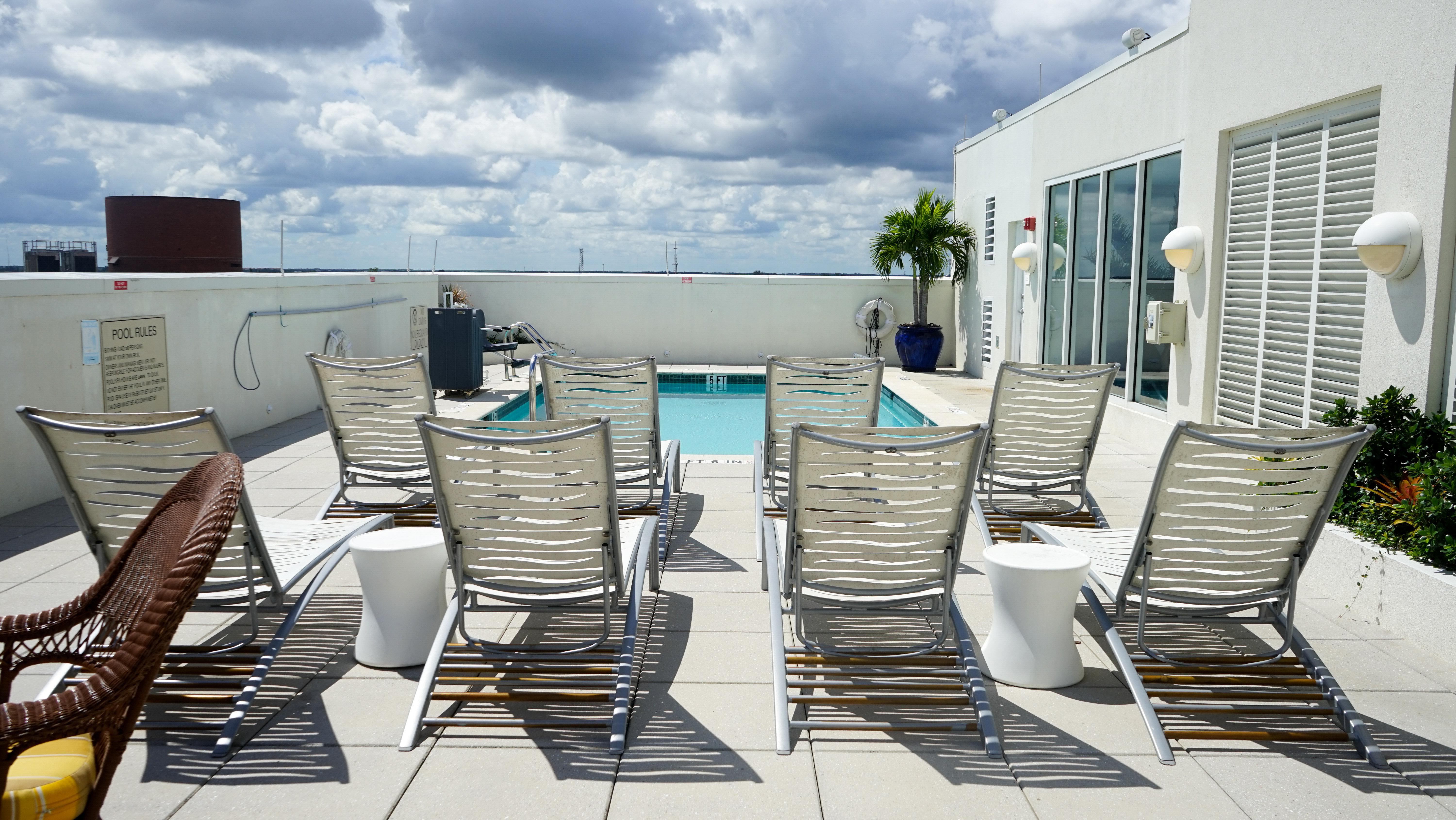 The Banyan Hotel Fort Myers, Tapestry Collection By Hilton Exteriör bild