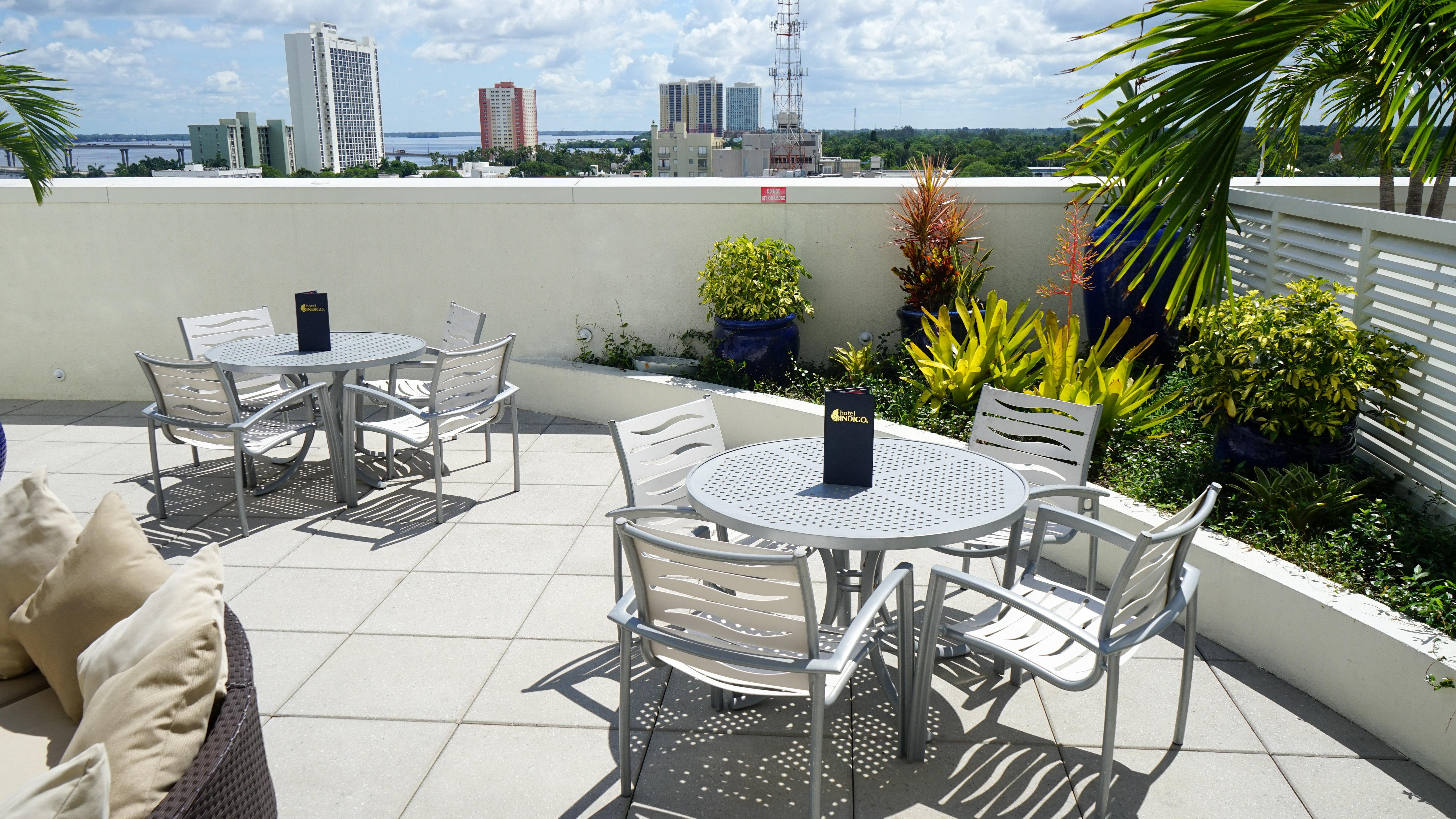 The Banyan Hotel Fort Myers, Tapestry Collection By Hilton Exteriör bild