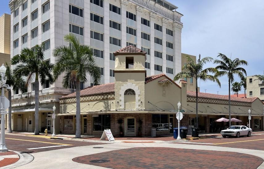 The Banyan Hotel Fort Myers, Tapestry Collection By Hilton Exteriör bild