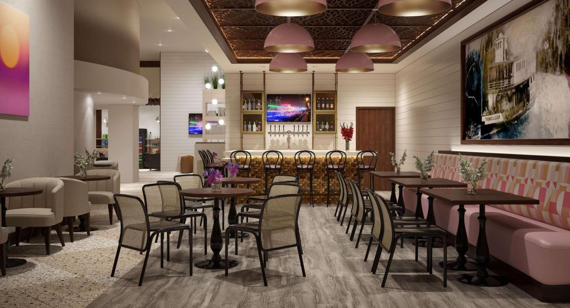 The Banyan Hotel Fort Myers, Tapestry Collection By Hilton Exteriör bild